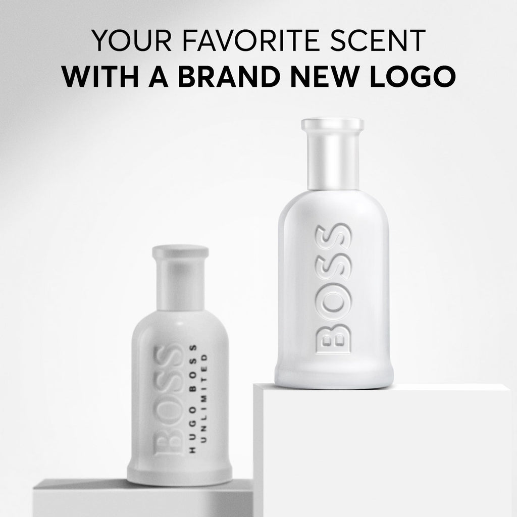 Boss Bottled Unlimited Eau de Toilette für Herren – frischer Duft