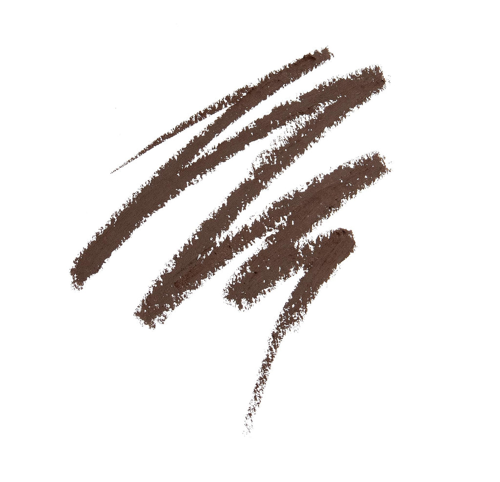 Ethereal Beauty Kajalstift Brownie – weicher Kohl Kajal, vegan, dunkelbraun matt