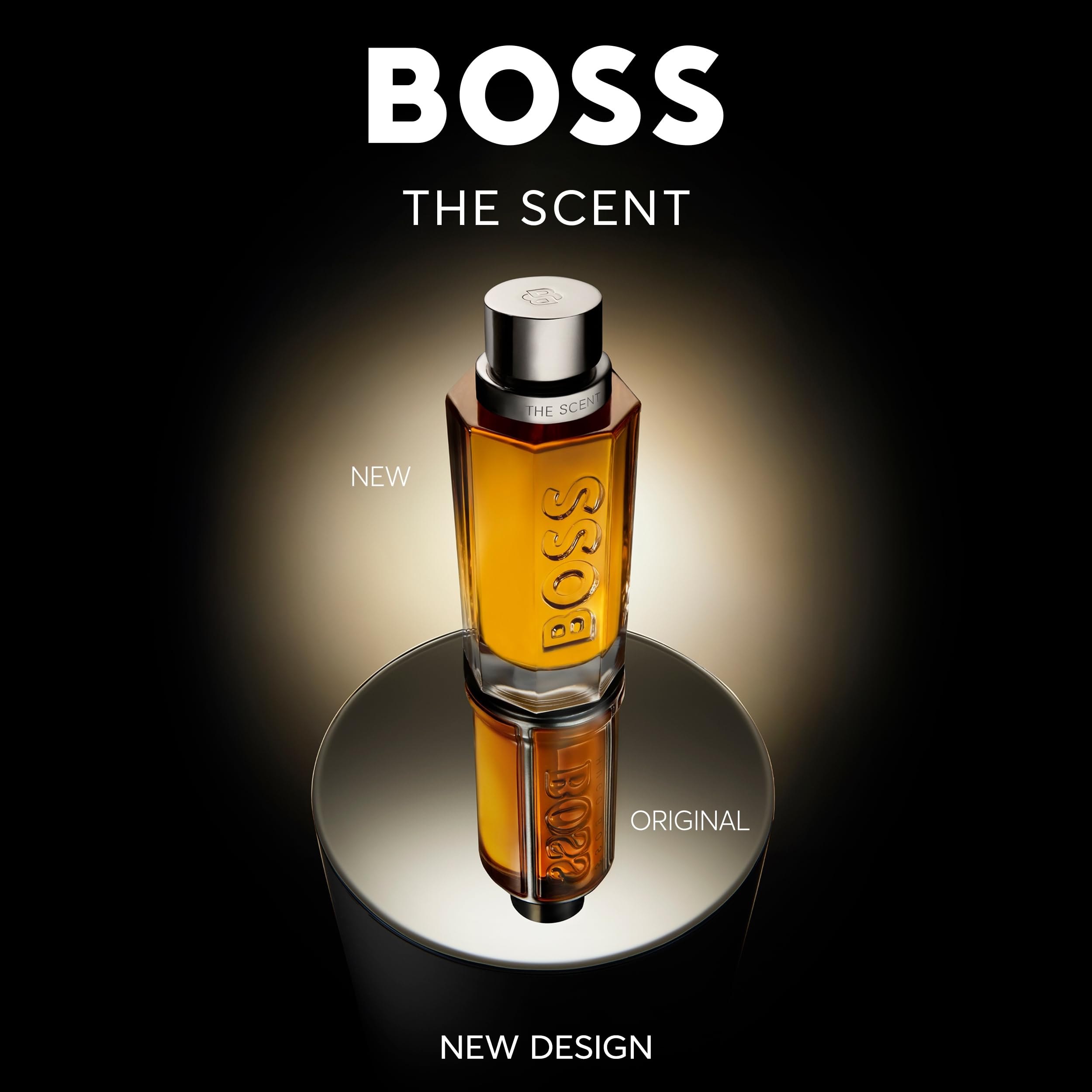 BOSS The Scent Eau de Toilette für Männer – klassischer Herrenduft