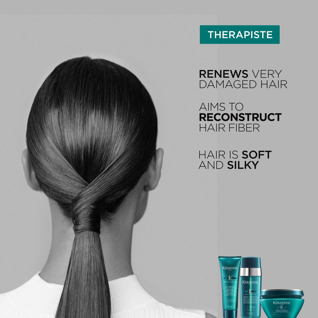 Kérastase Résistance Bain Thérapiste 250ml – Shampoo für stark geschädigtes Haar
