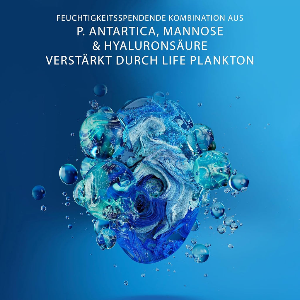 Biotherm Homme Aquapower 72H Gesichtscreme – Feuchtigkeitspflege für Männer mit Life Plankton 50 ml
