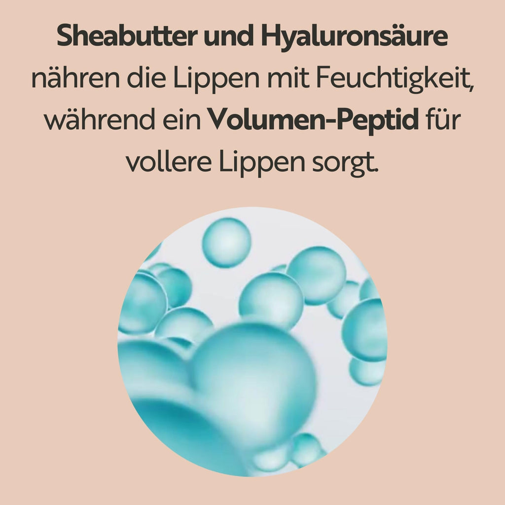 M. Asam Magic Finish Lippenbalsam Caramel Kiss – Pflege & Volumen Effekt