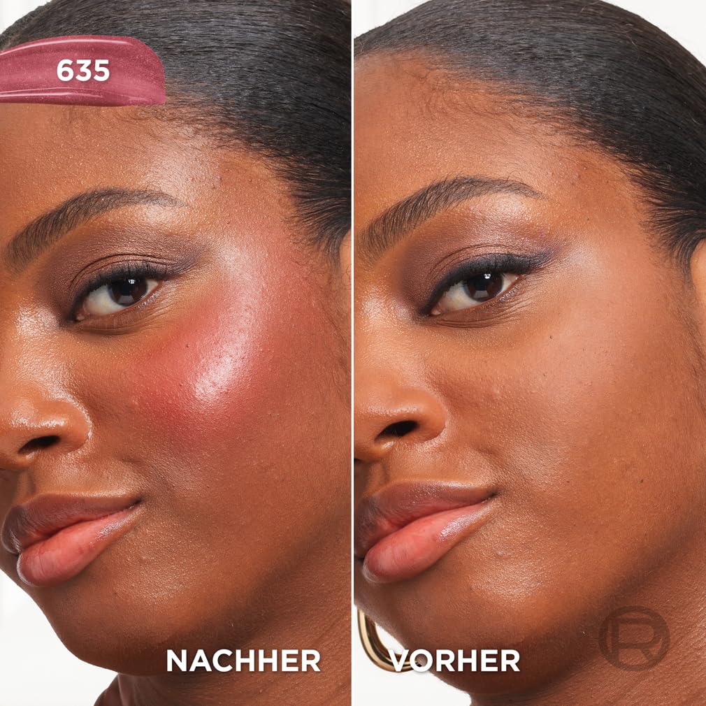 L'Oréal Liquid Blush Worth It – Glow Effekt & Frischer Teint