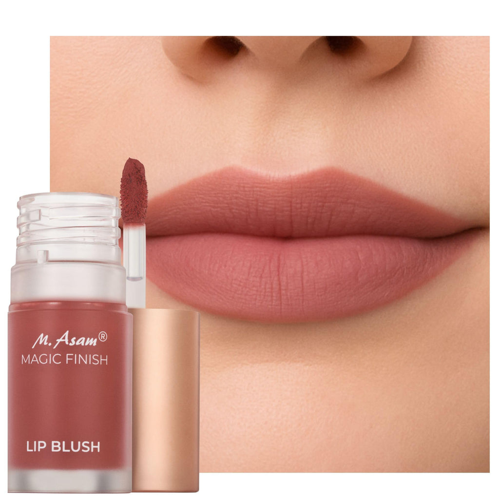 M. Asam Lip Blush Terracotta – 2in1 Lip & Cheek Tint, Natürlich Glow