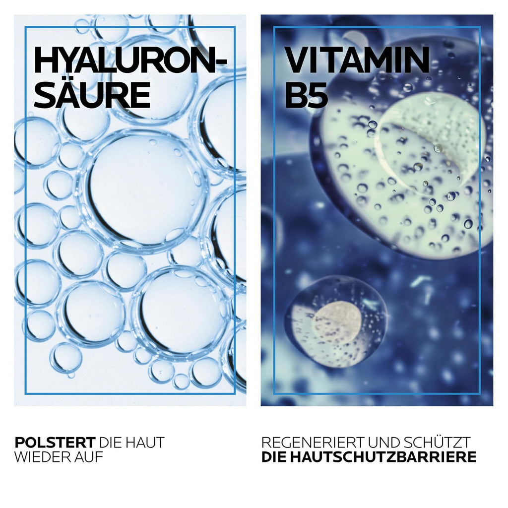 La Roche-Posay Hyalu B5 Anti-Aging Creme – mit Hyaluron für empfindliche Haut, 40 ml