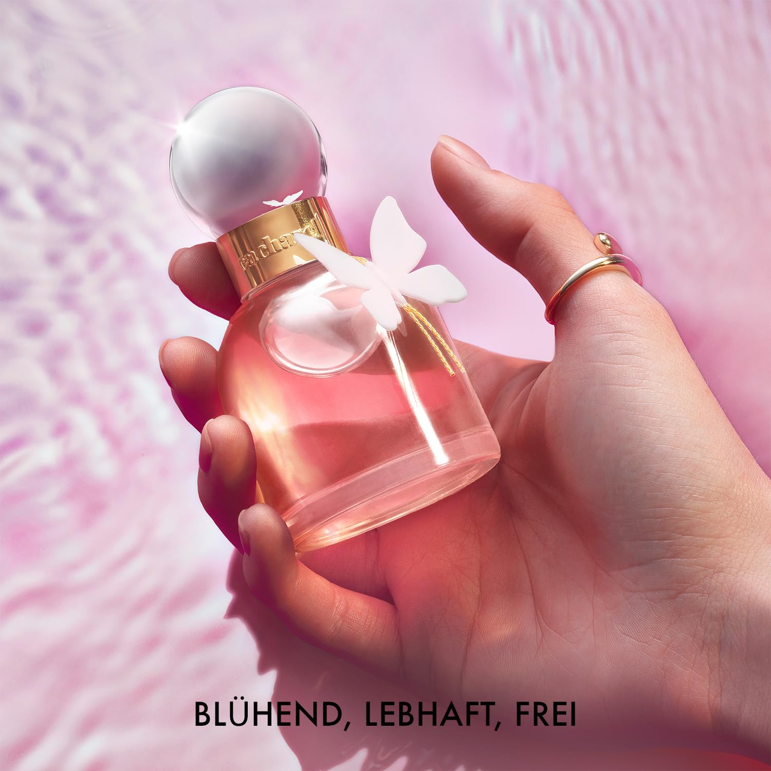 Cacharel Ella Ella Eau de Parfum 100ml – Blumiger Damenduft