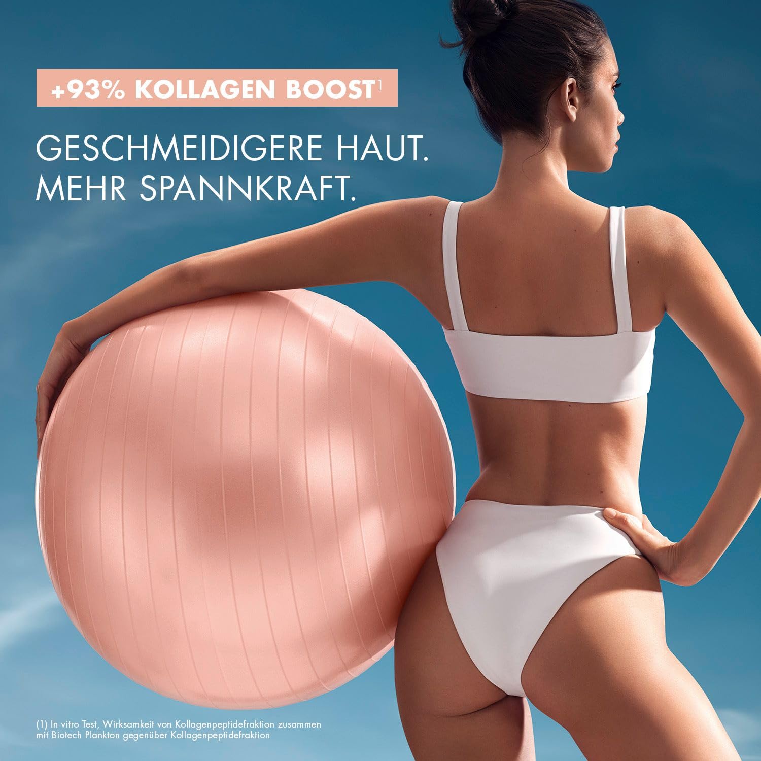 Biotherm Collagen Fit Firming Body Milk – Straffende Körpermilch für festere & elastische Haut