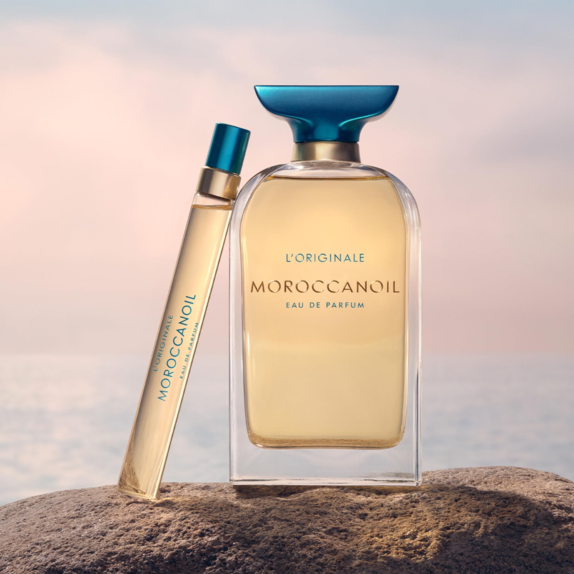 Moroccanoil L'Originale Eau de Parfum 100ml – Warmer Luxus Duft für Damen