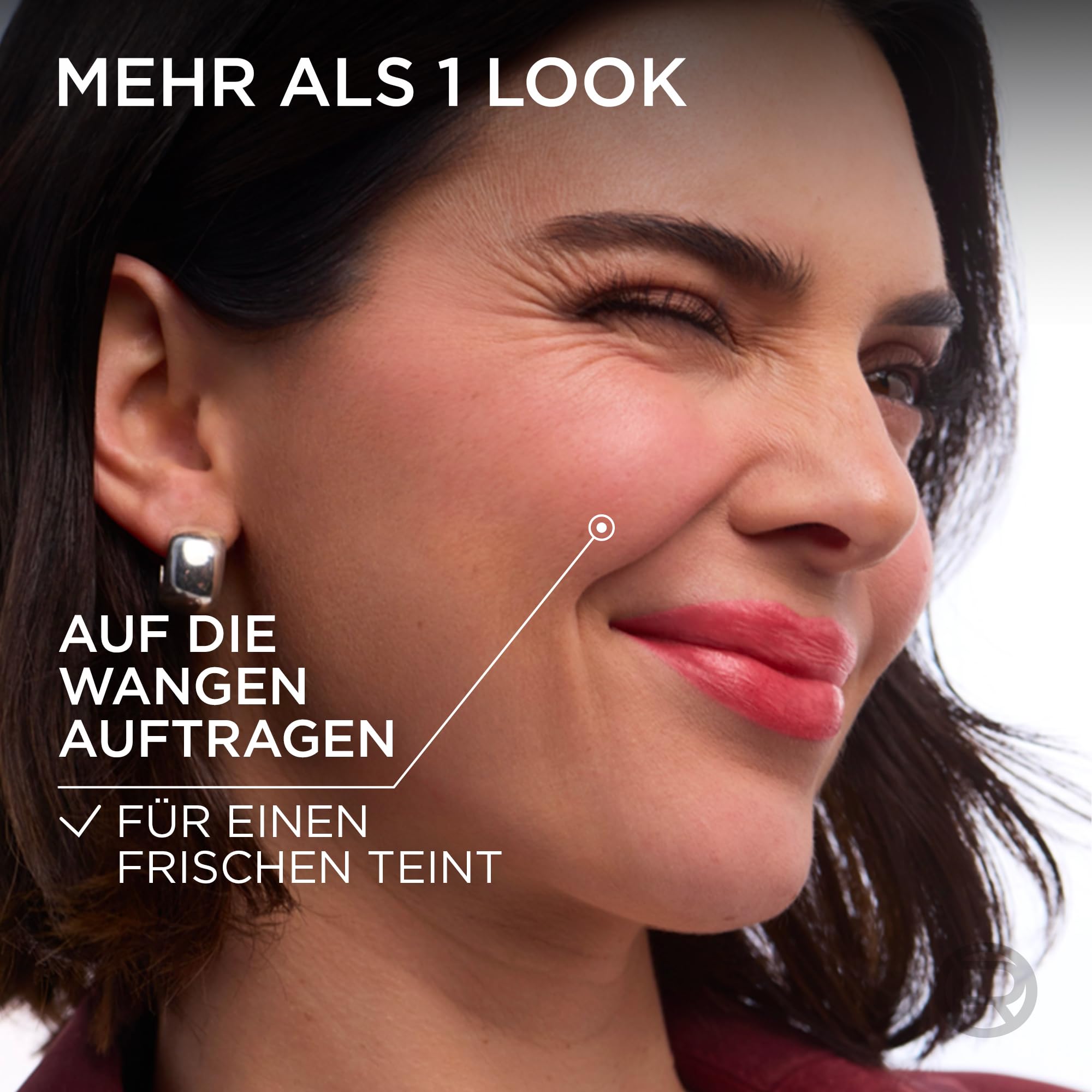 L’Oréal Paris Hyaluron Tint Lip Serum – 12H Feuchtigkeit & Lip Stain