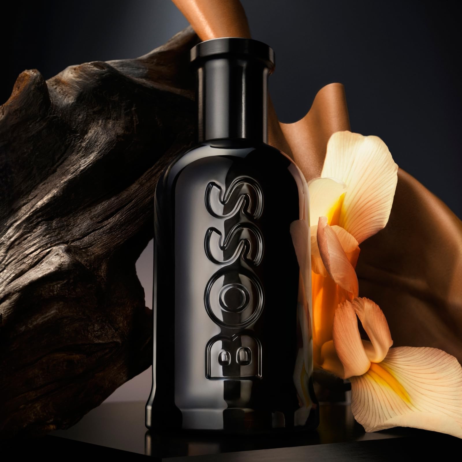 BOSS Bottled Parfum für Herren – intensiver maskuliner Duft