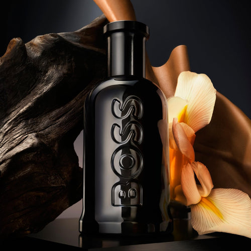 BOSS Bottled Parfum for Men – intense masculine fragrance