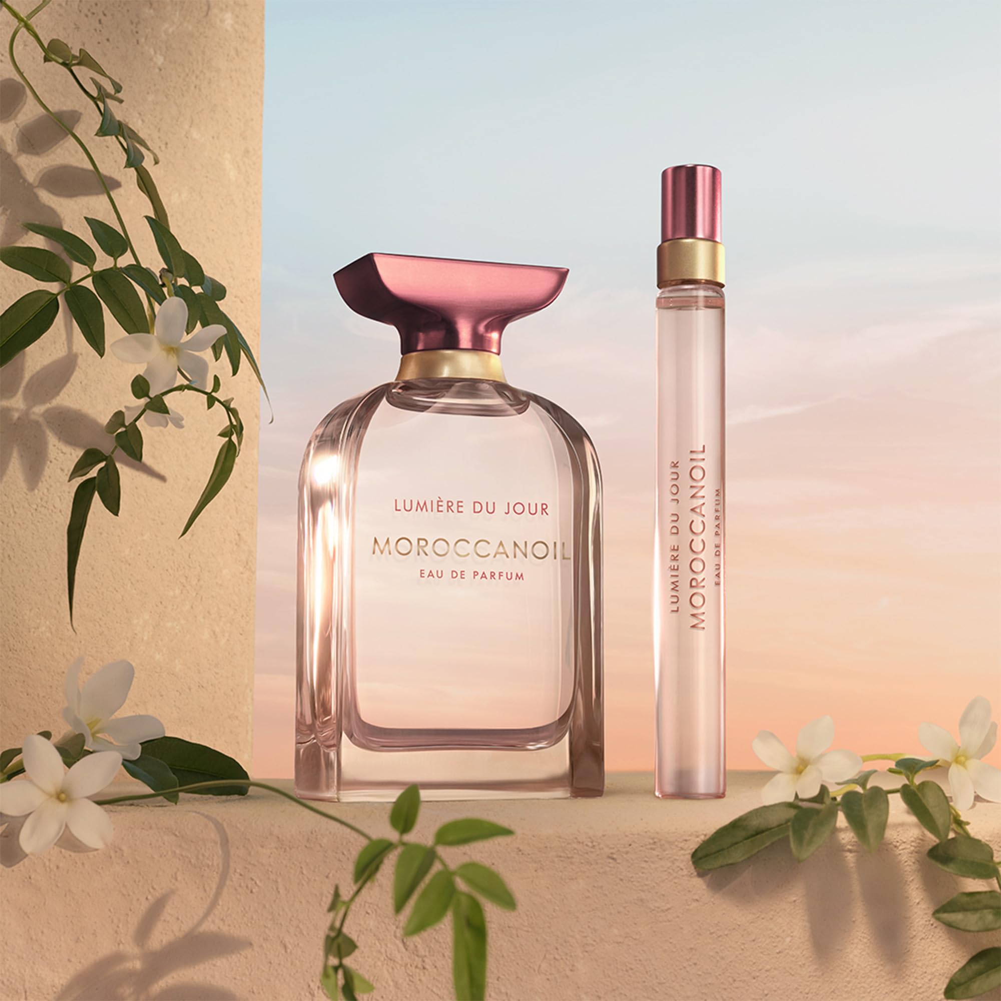 Moroccanoil Lumière du Jour Eau de Parfum – Luxuriöser Sommerduft für Damen