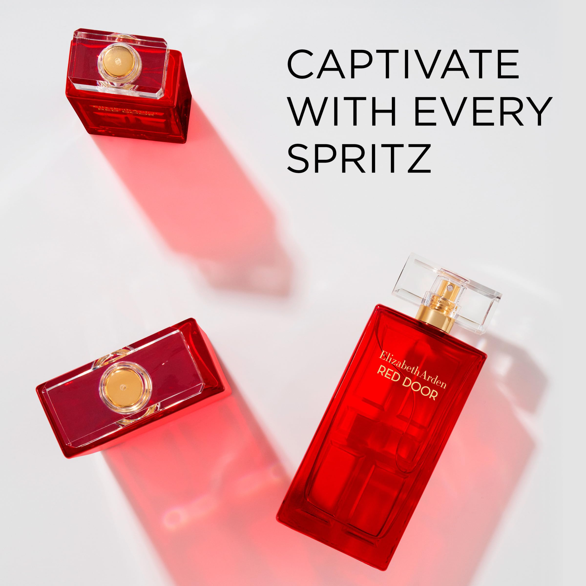 Elizabeth Arden Red Door Eau de Toilette – Klassisch eleganter Damenduft mit floralen Noten