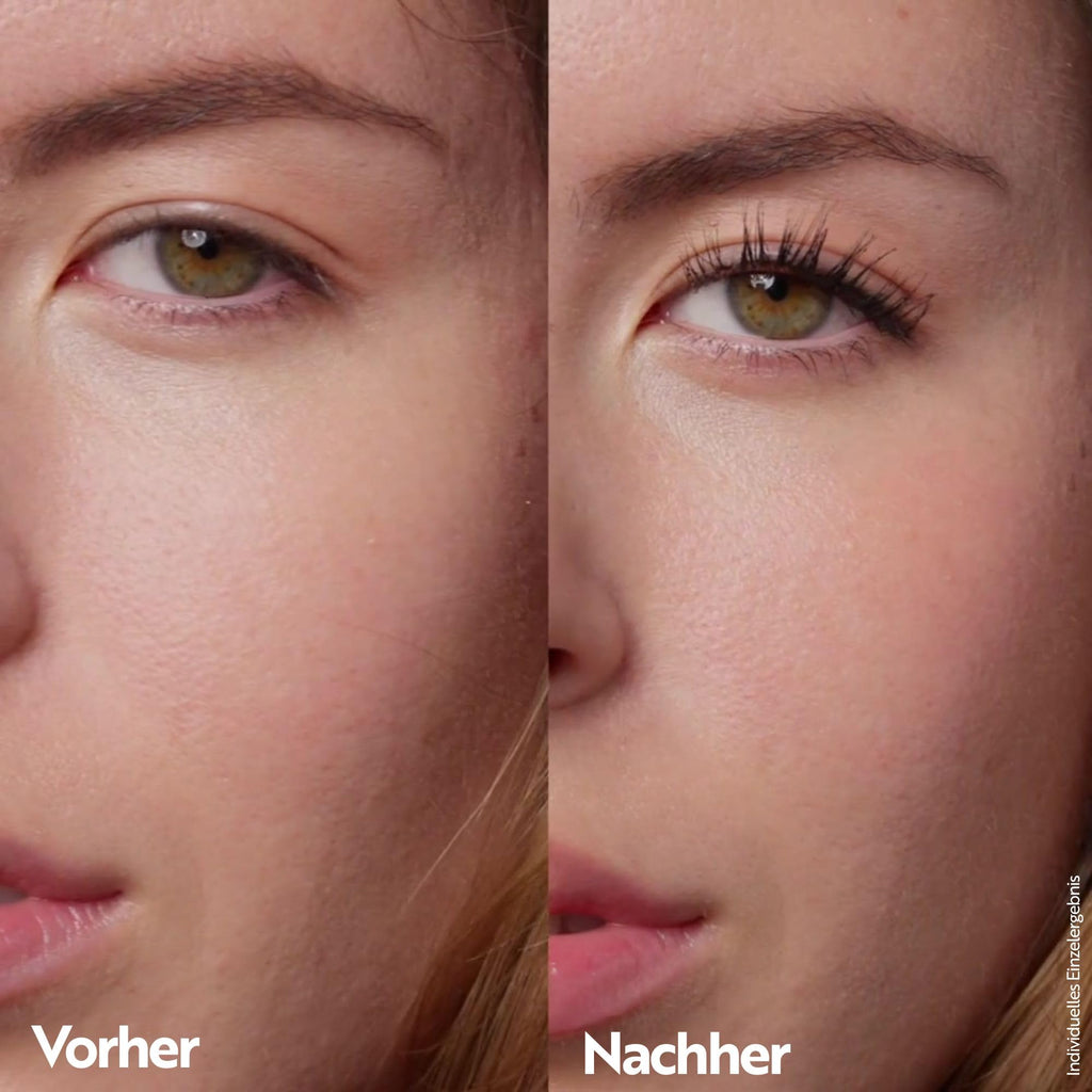 Mascara Wachstum Wimpern – Wimperntusche für Länge Volumen & Pflege