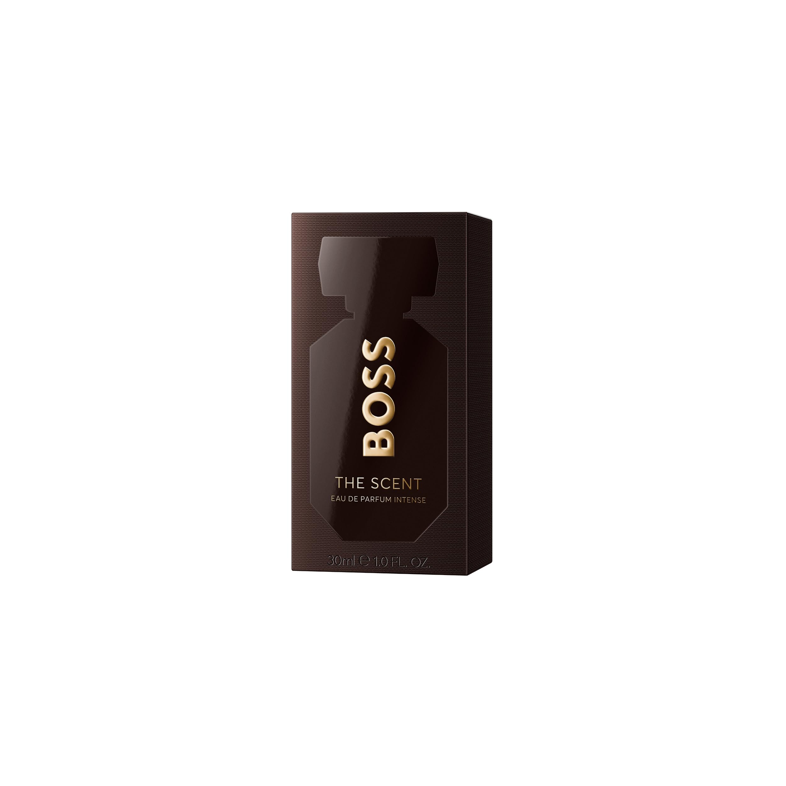 BOSS The Scent Eau de Parfum Intense Damen – Sinnlicher Duft mit Kaffee & Amber