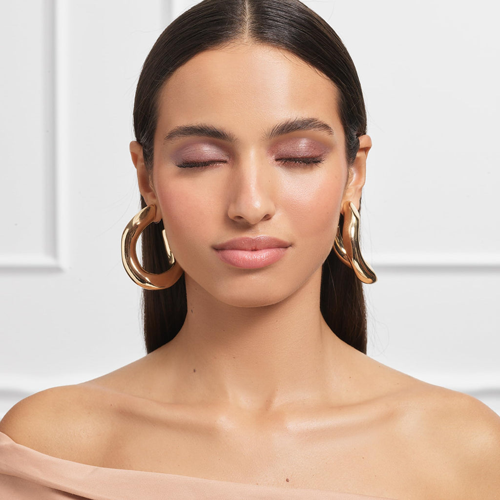 L'Oréal Lidschatten Stick Magnetic Mauve – Glänzendes Finish & Halt