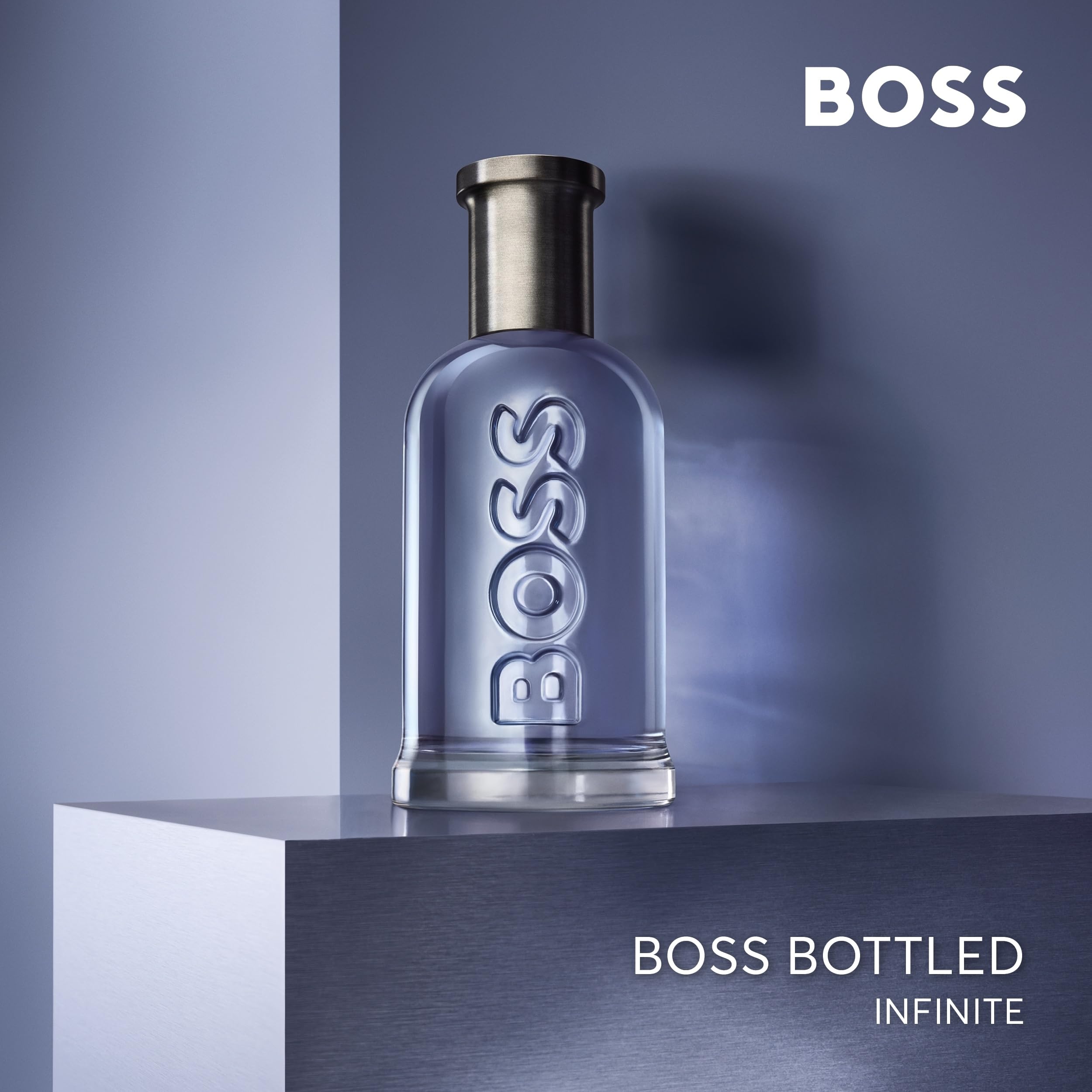 Boss Bottled Infinite Eau de Parfum für Herren 100 ml – frischer eleganter Duft