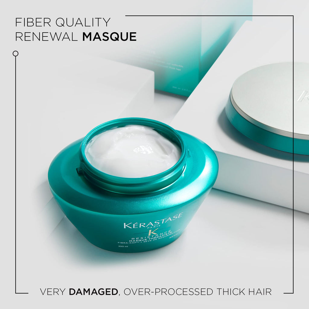 Kérastase Résistance Masque Thérapiste 200ml – Reparatur für geschädigtes Haar