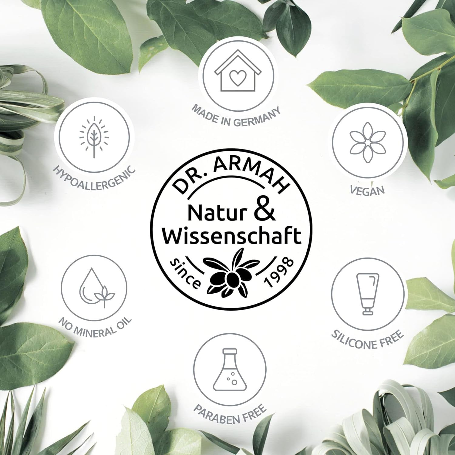 Dr. Armah Lavolta Shea Naturcreme Classic – Reichhaltige Körpercreme mit 100% Sheabutter & Vitamin E, 150 ml