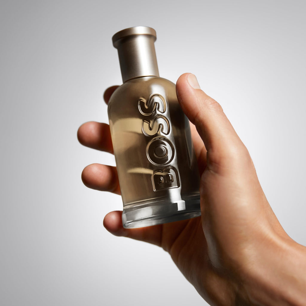 Boss Bottled Eau de Parfum Vapo für Herren 200 ml – klassischer Duft