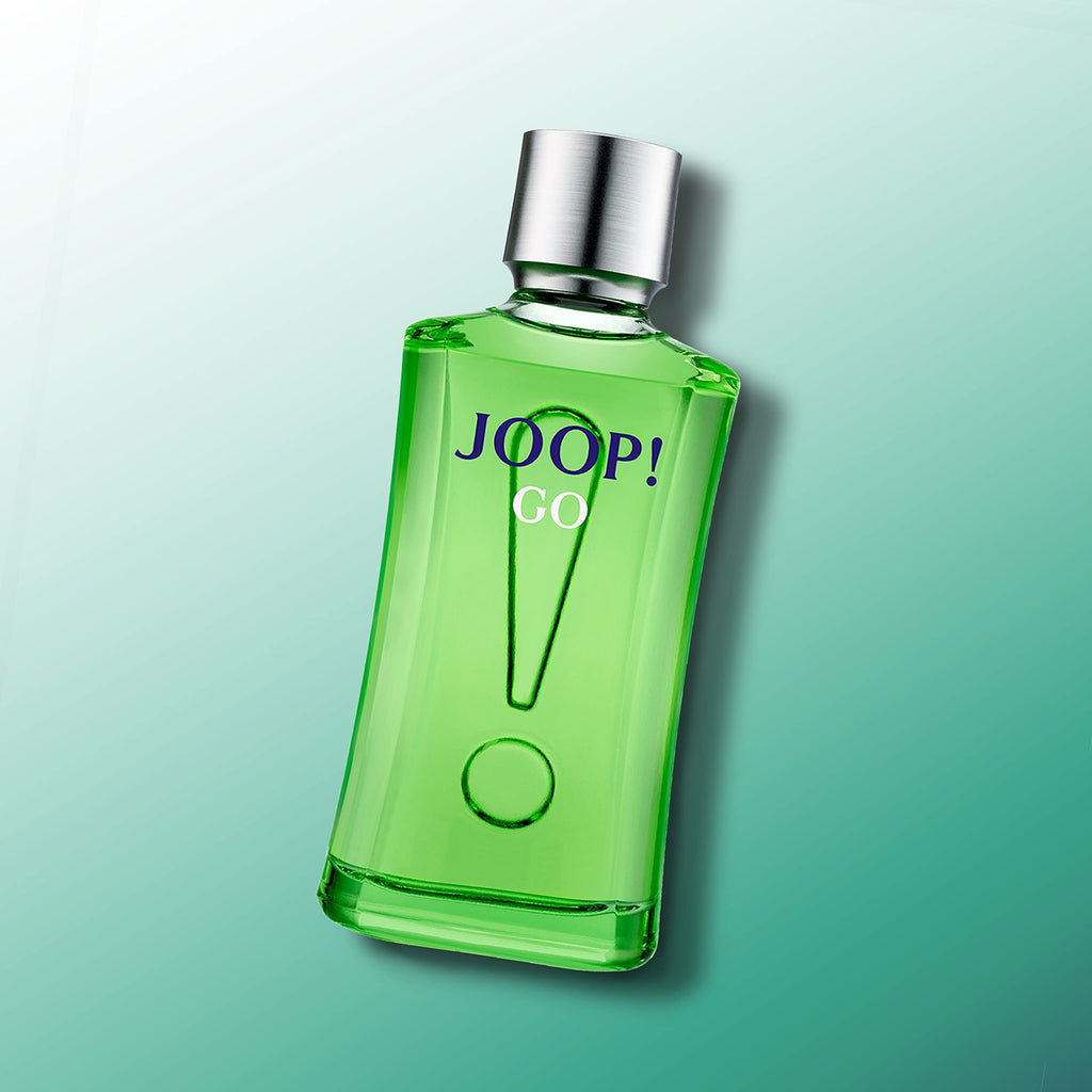 JOOP! Go Eau de Toilette Herren – Frischer moderner Duft für Männer