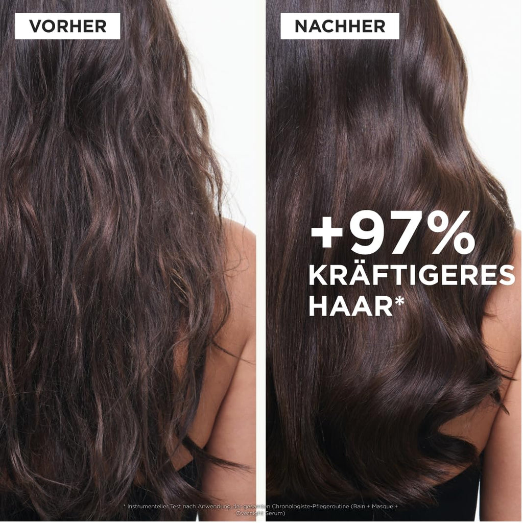 Kérastase Chronologiste Shampoo 500ml – Anti-Aging mit Hyaluronsäure