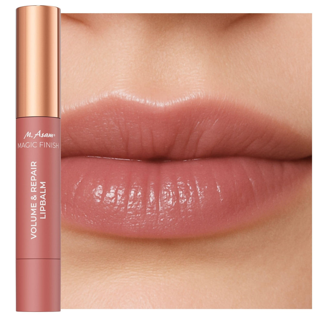 M. Asam Magic Finish Lippenbalsam Caramel Kiss – Pflege & Volumen Effekt