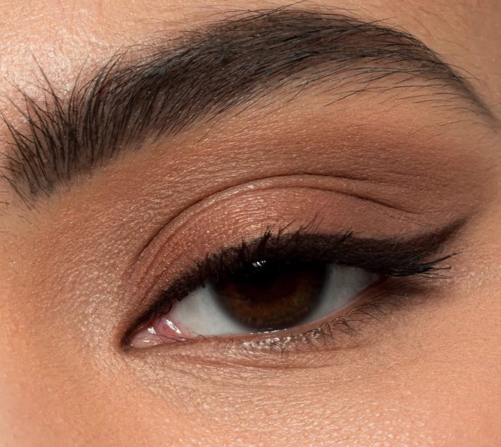 Ethereal Beauty Kajalstift Brownie – weicher Kohl Kajal, vegan, dunkelbraun matt
