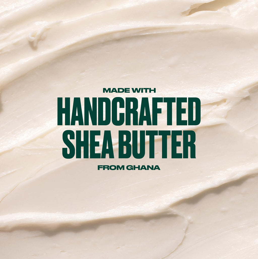 The Body Shop Shea Body Butter – Intensiv pflegende Körperbutter für trockene bis sehr trockene Haut, 200 ml