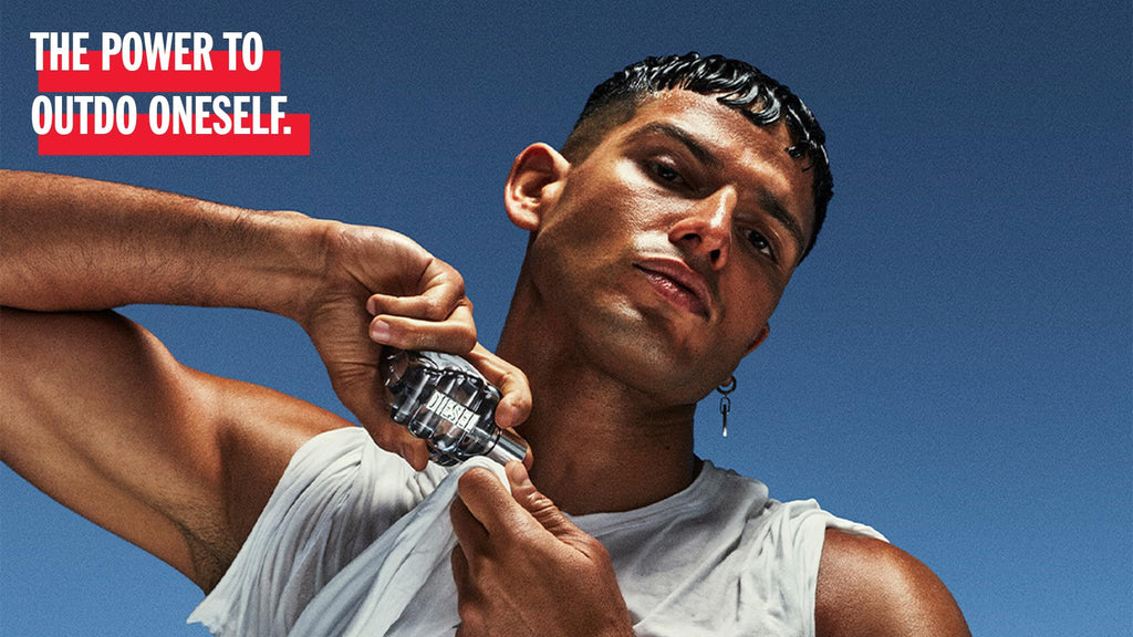 Diesel Only The Brave Body Spray for Men 200 ml – Powerful Masculine Scent