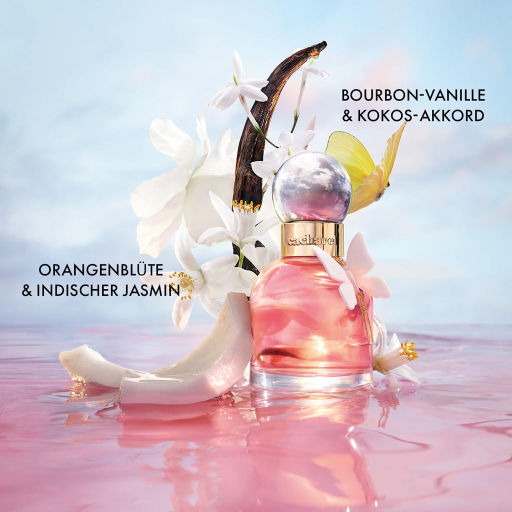 Cacharel Ella Ella Eau de Parfum 100ml – Blumiger Damenduft