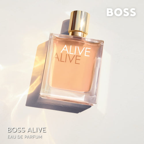 Boss Alive Eau de Parfum for Women – Elegant Long-Lasting Fragrance for Women