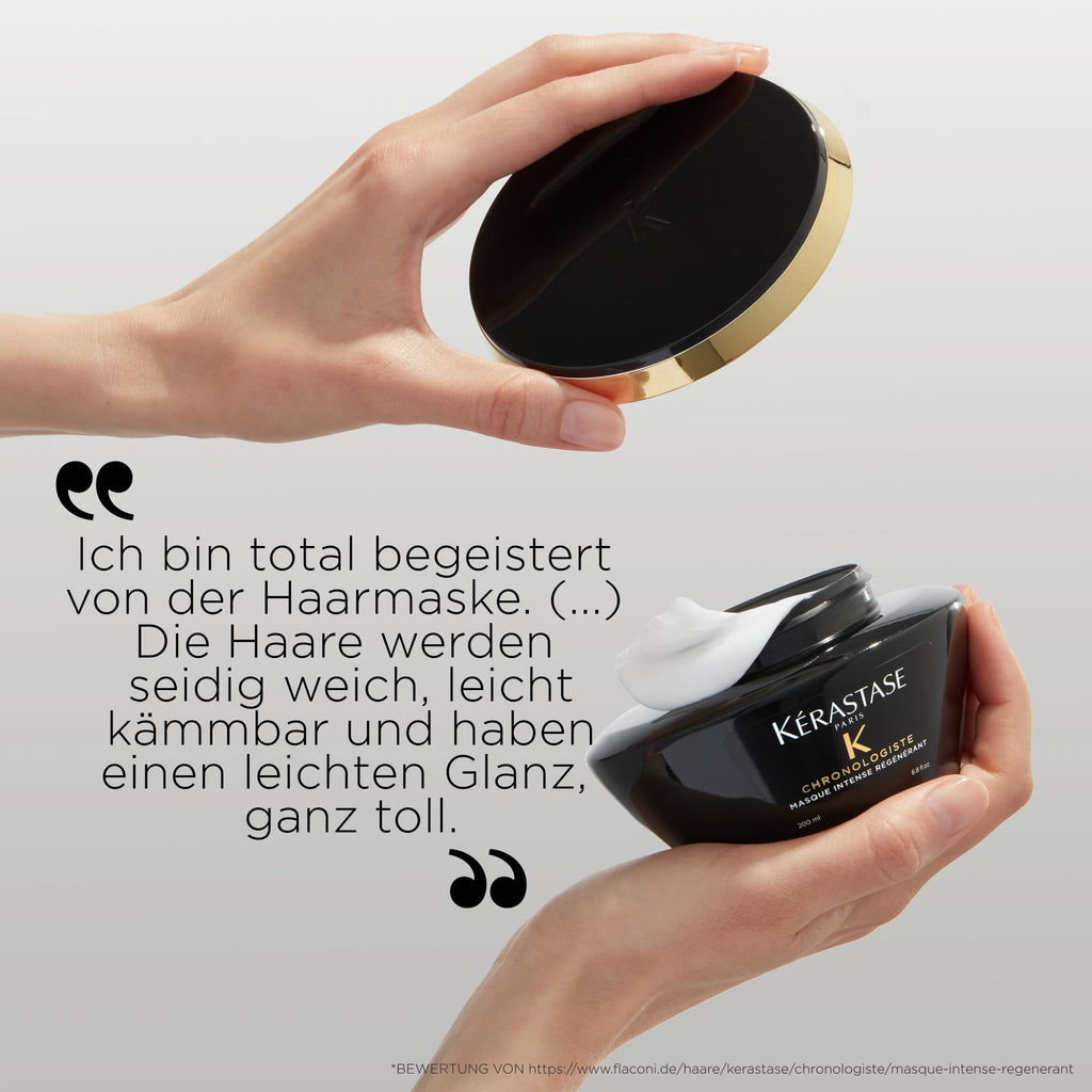 Kérastase Chronologiste Haarmaske 200ml – Anti-Aging mit Hyaluronsäure