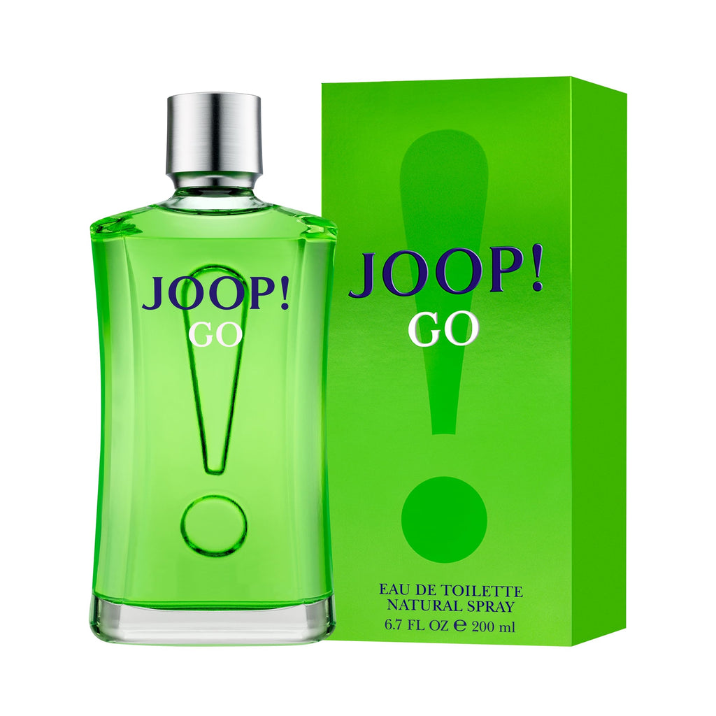 JOOP! Go Eau de Toilette Herren – Frischer moderner Duft für Männer
