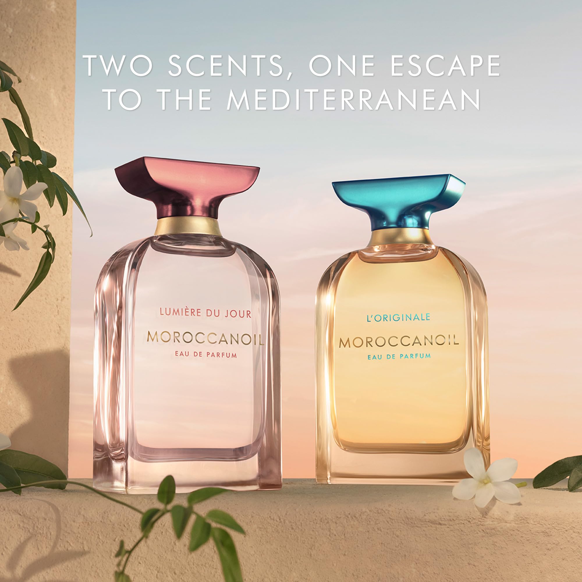 Moroccanoil Lumière du Jour Eau de Parfum – Luxuriöser Sommerduft für Damen