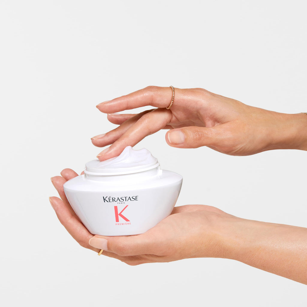 Kérastase Première Masque Filler – Luxury Repair Hair Mask for Damaged Hair
