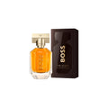 BOSS The Scent Eau de Parfum Intense Damen – Sinnlicher Duft mit Kaffee & Amber