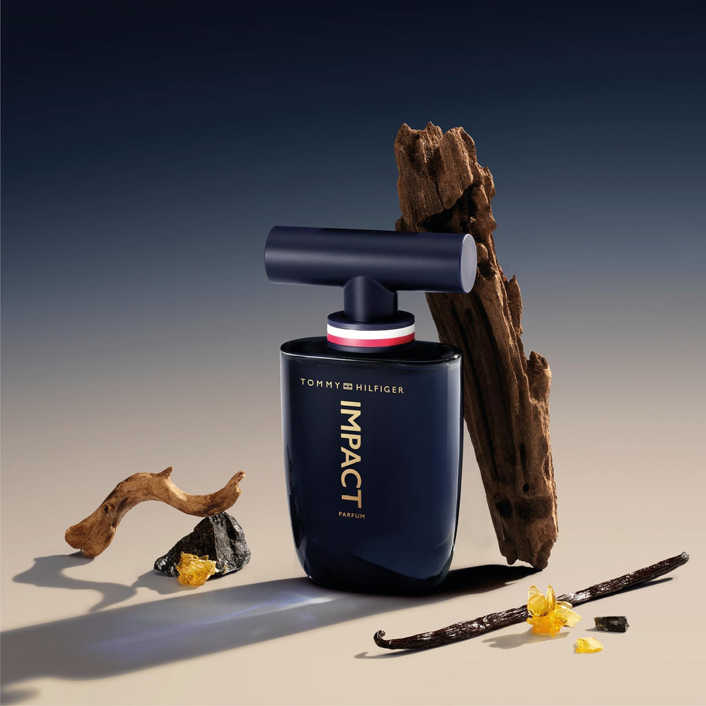 Tommy Hilfiger Tommy Impact Eau de Parfum 100ml – Holziger Amberduft