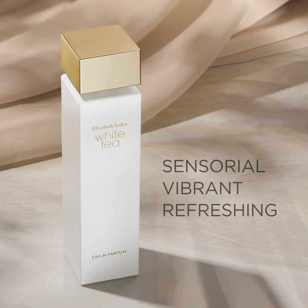 Elizabeth Arden White Tea Eau de Parfum – Frischer, eleganter Damenduft mit Leichtigkeit