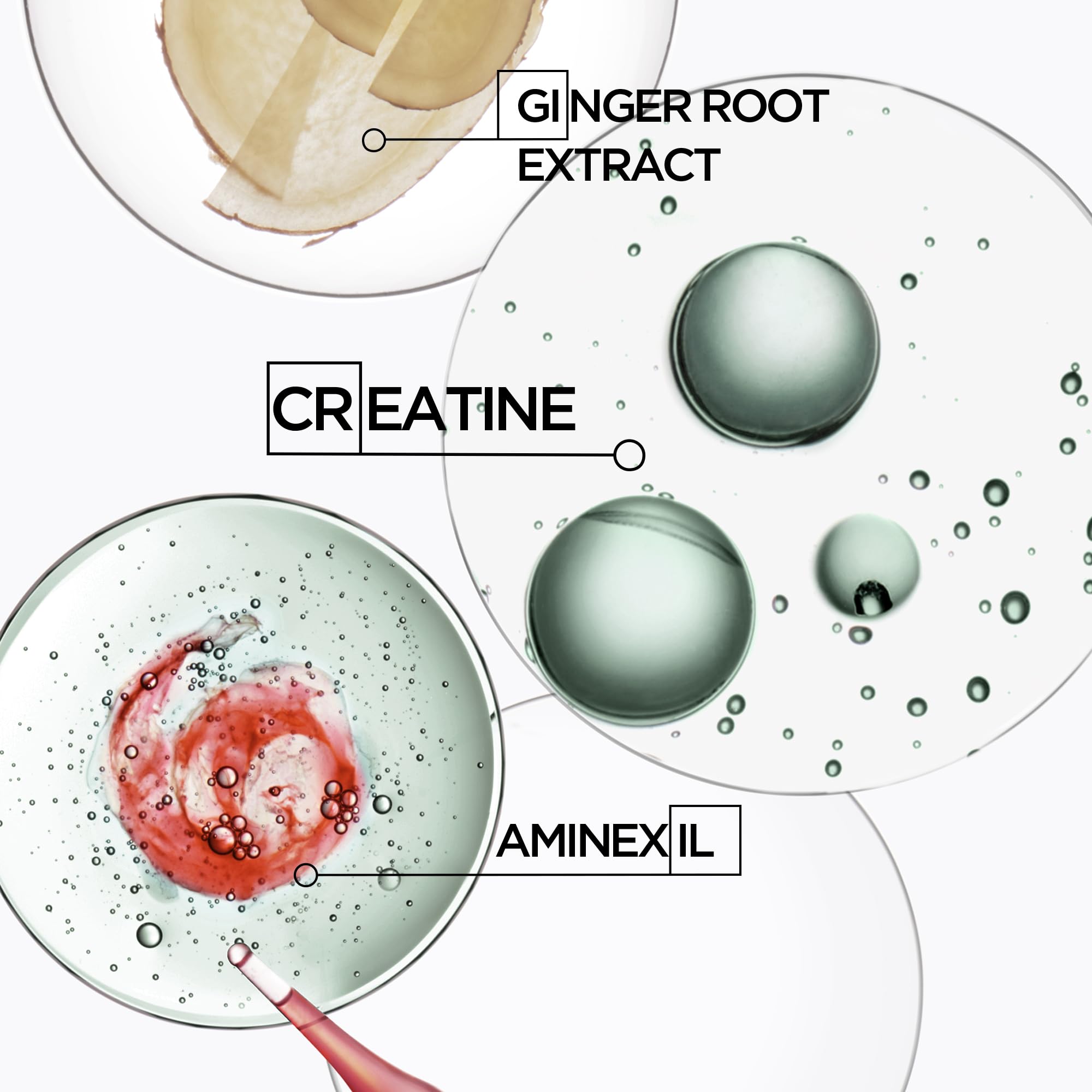 Kérastase Genesis Homme Serum 90ml – Gegen Haarausfall & für kräftiges Haar