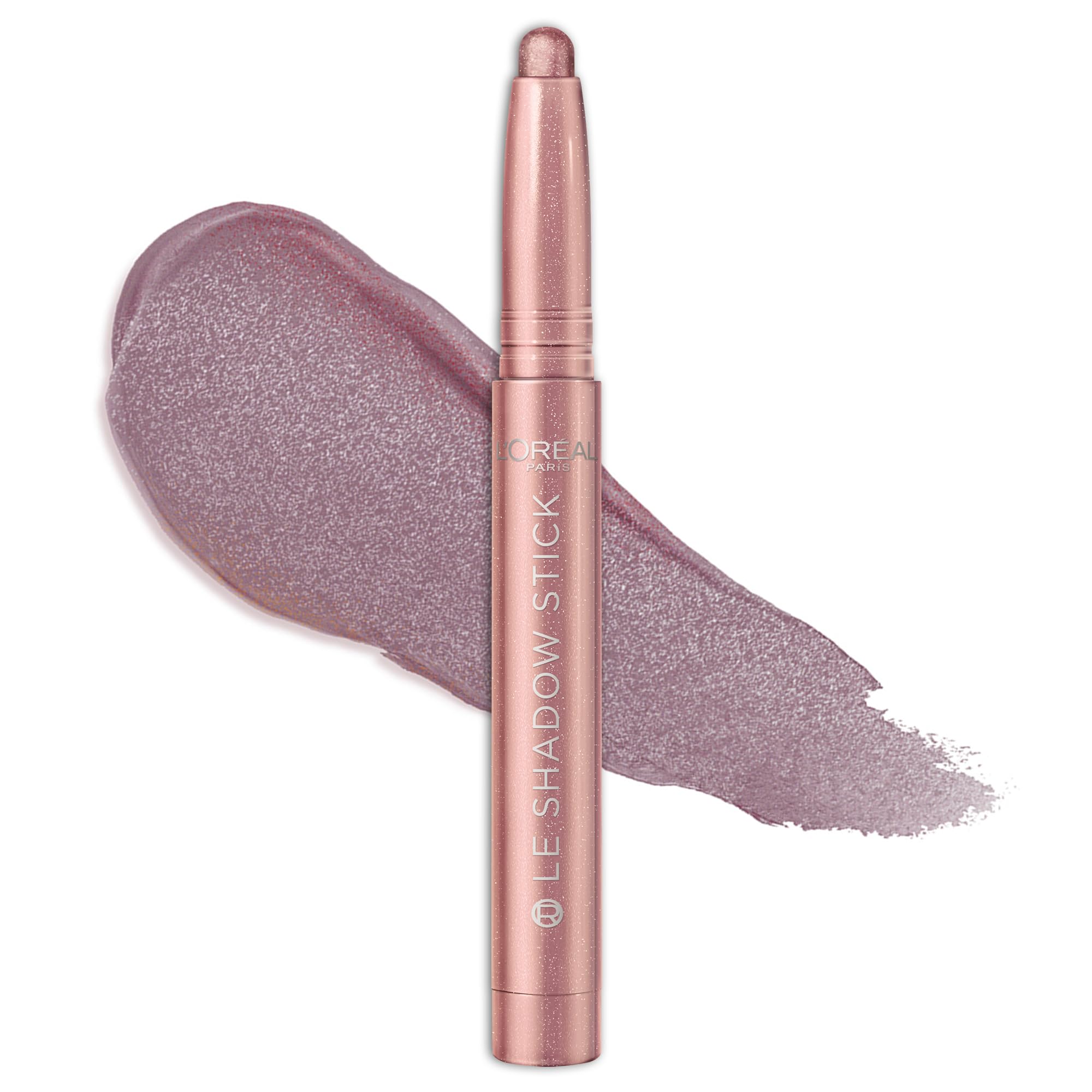 L'Oréal Lidschatten Stick Magnetic Mauve – Glänzendes Finish & Halt