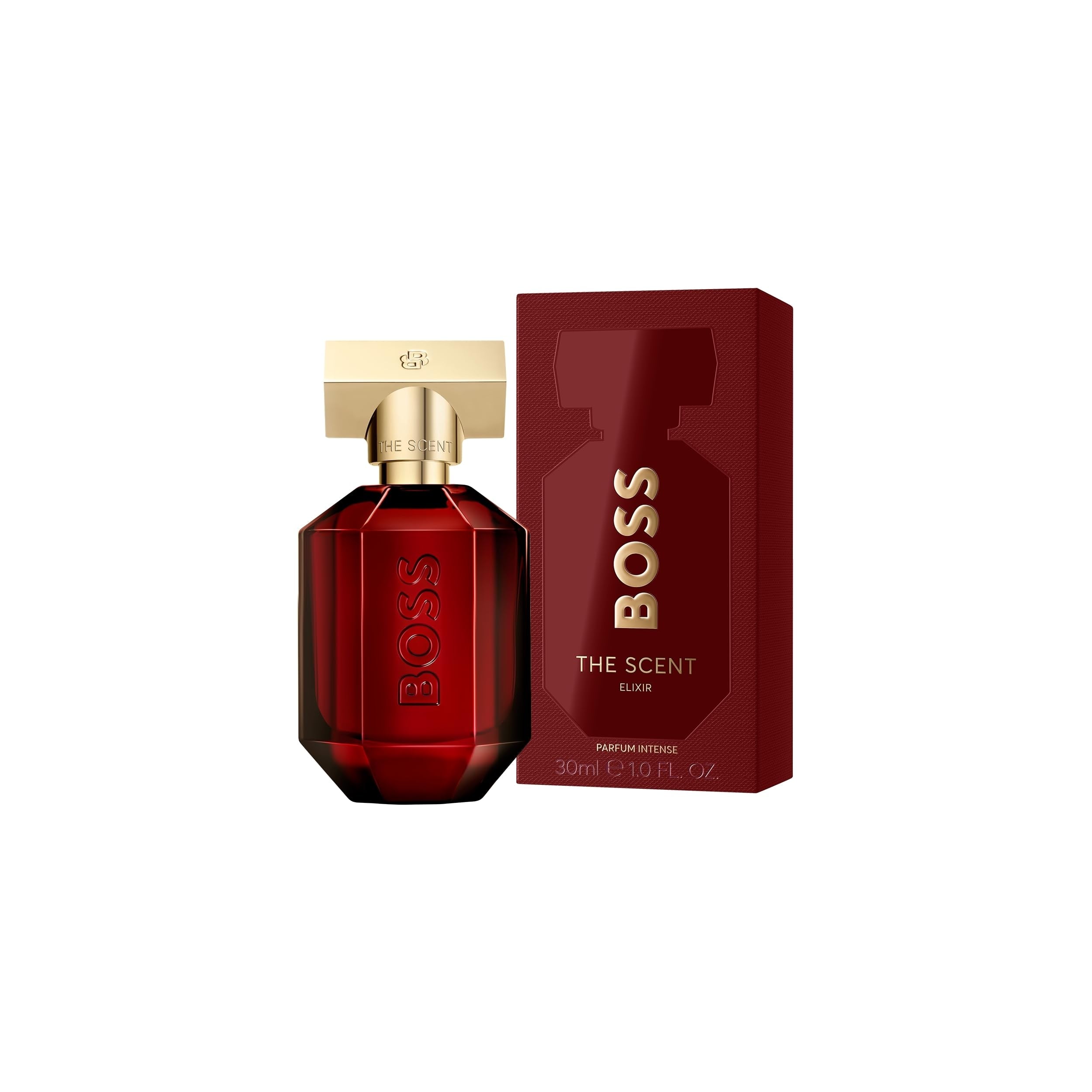 BOSS The Scent Elixir Parfum Intense for Her – luxuriöser Damenduft