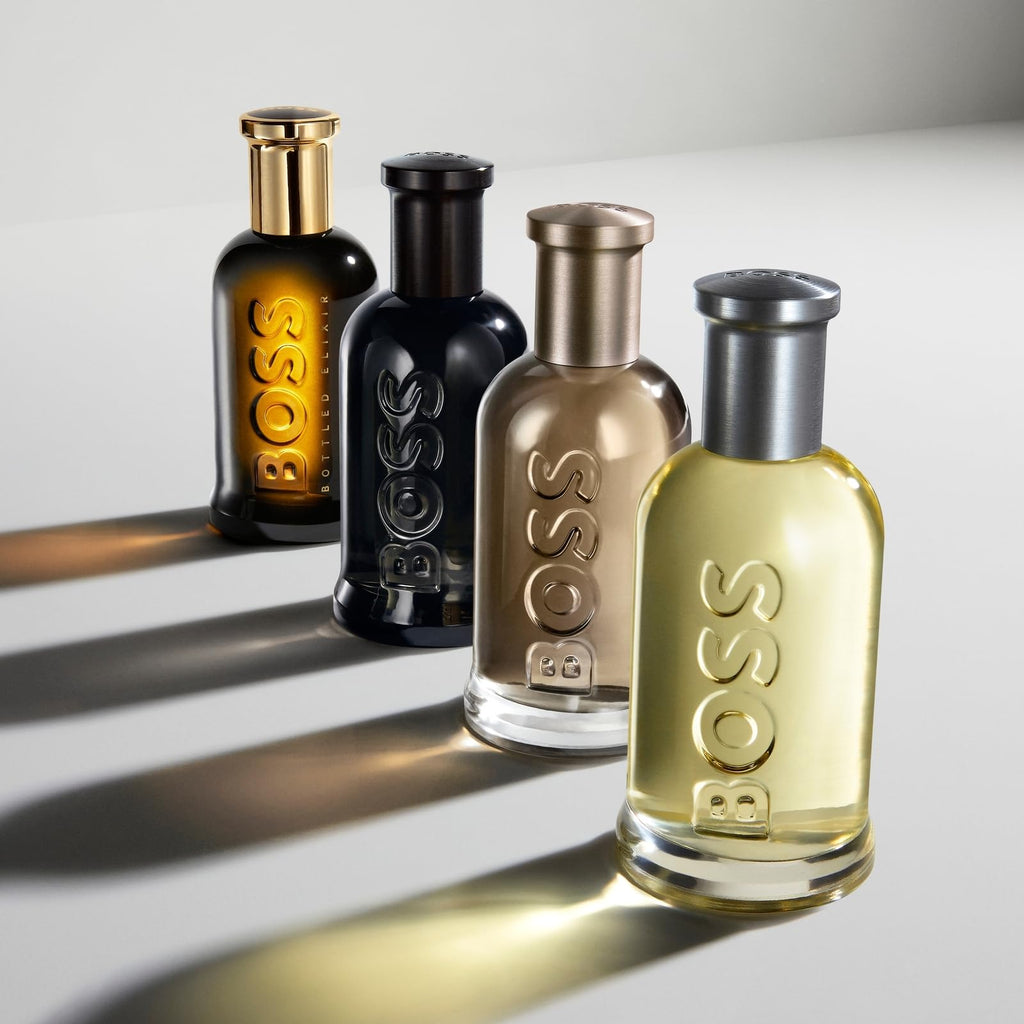 BOSS Bottled Parfum für Herren – intensiver maskuliner Duft