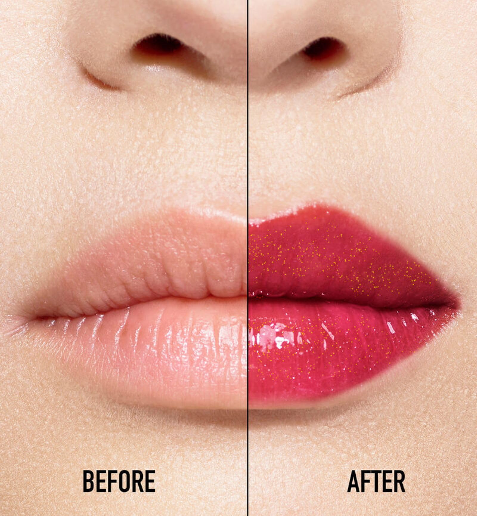 DIOR Addict Lip Maximizer Gloss 027 Intense Fig – Volumen-Lipgloss 6 ml