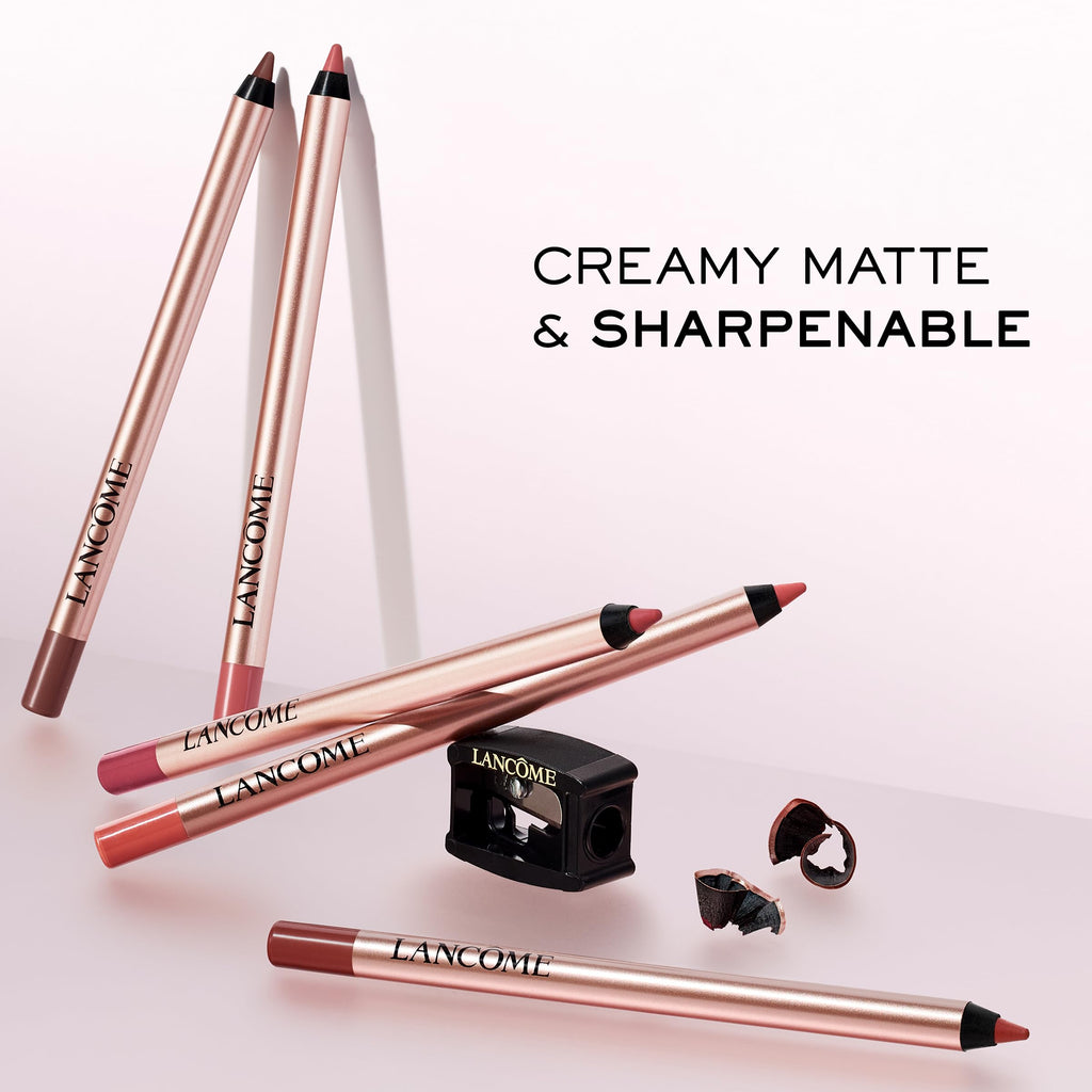 Lancôme Lip Idôle Lip Shaper – Creamy Matte Lip Liner, 8H Hold