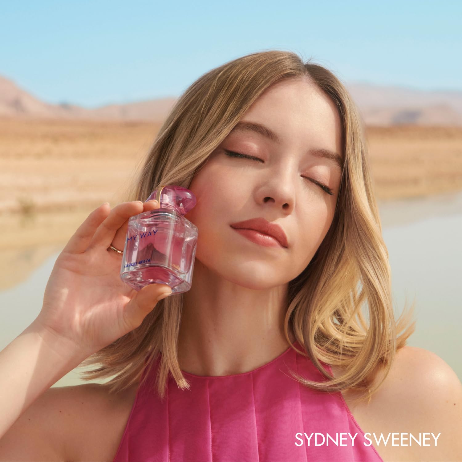 Armani My Way Nectar Eau de Parfum 50ml – Blumig-fruchtiger Damen Duft