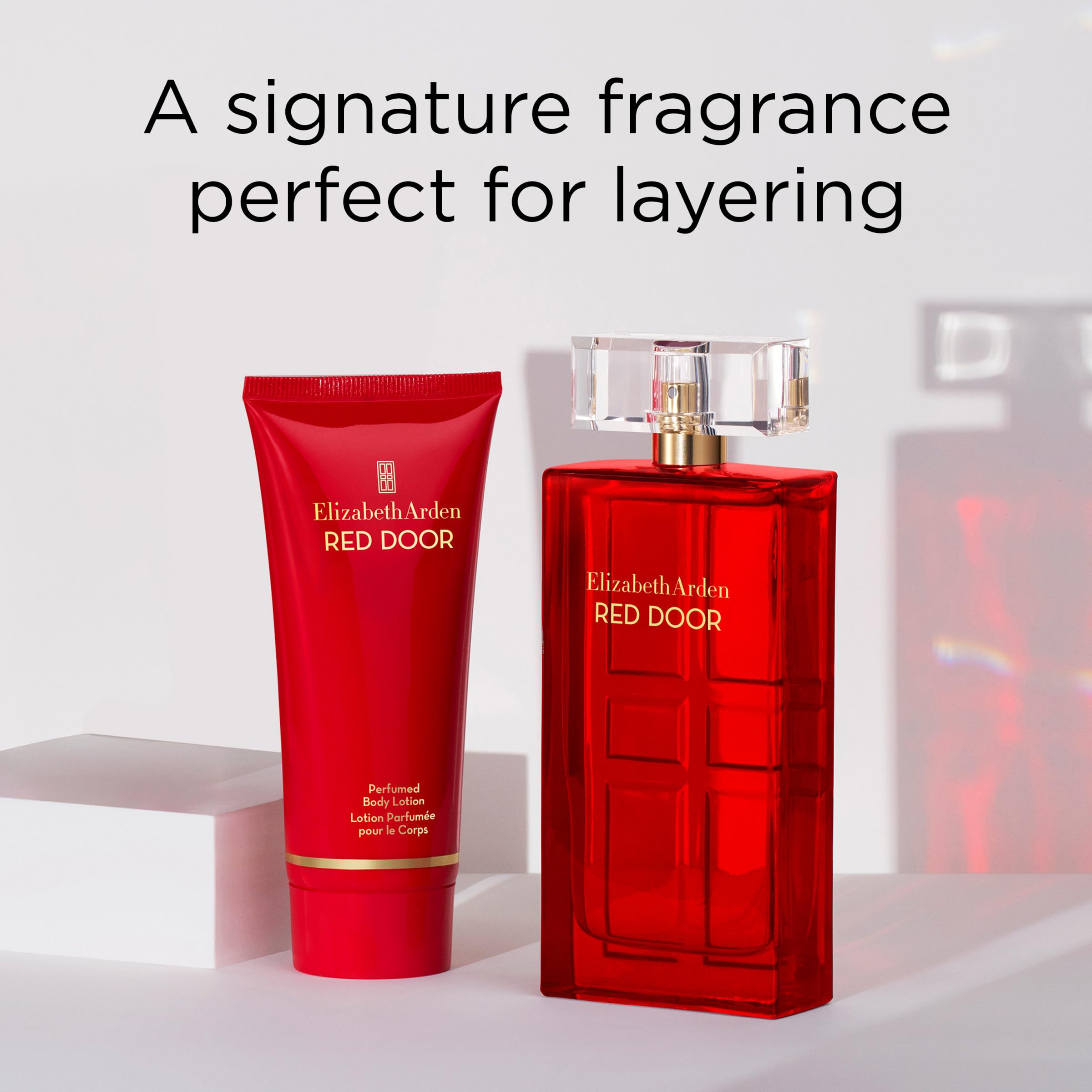 Elizabeth Arden Red Door Eau de Toilette – Klassisch eleganter Damenduft mit floralen Noten