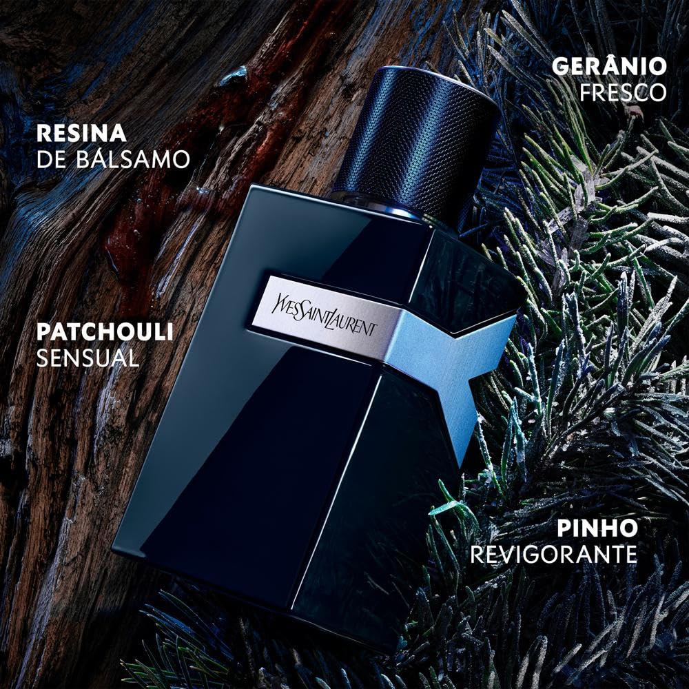 Yves Saint Laurent Le Parfum Eau de Parfum – Luxuriöser Herrenduft YSL