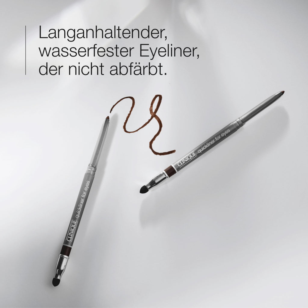 Clinique Quickliner Eyeliner Khaki – Präzise Linien & Langanhaltender Halt