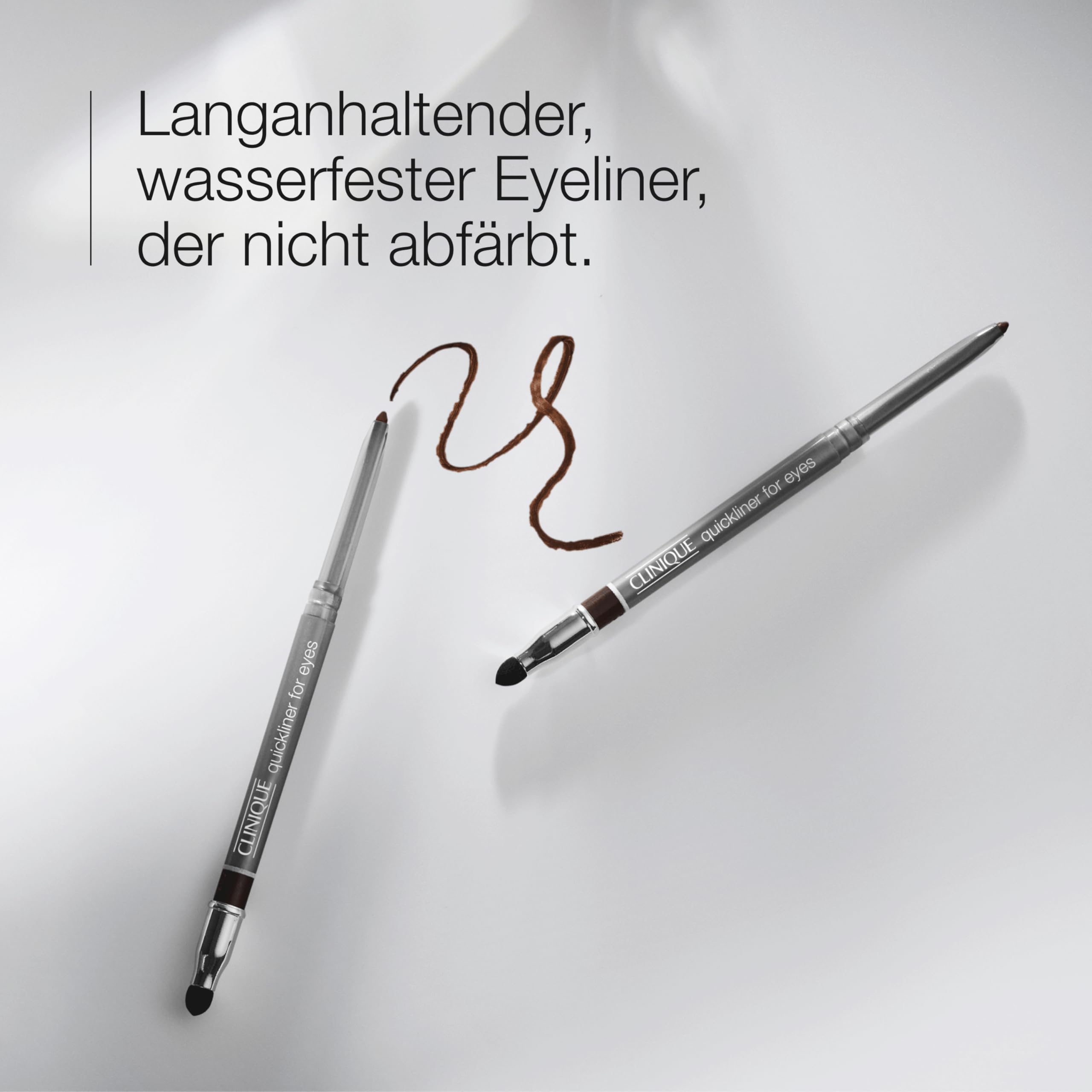 Clinique Quickliner Eyeliner Khaki – Präzise Linien & Langanhaltender Halt